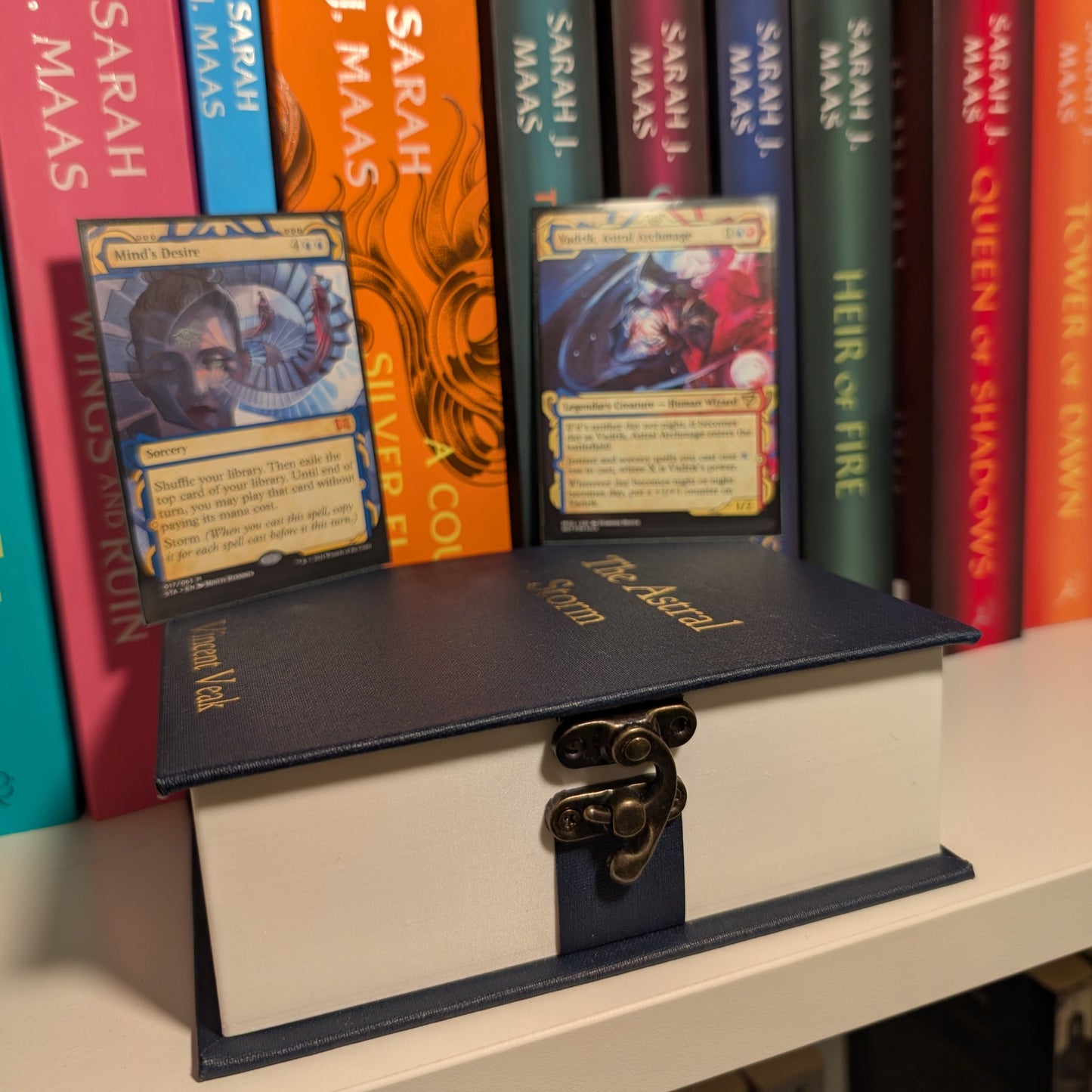 Spellslinger Deck Box